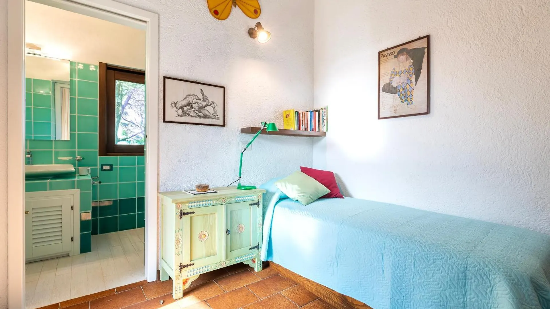 بيت للعطل Villa Piana Cuata كوستا باراديسو