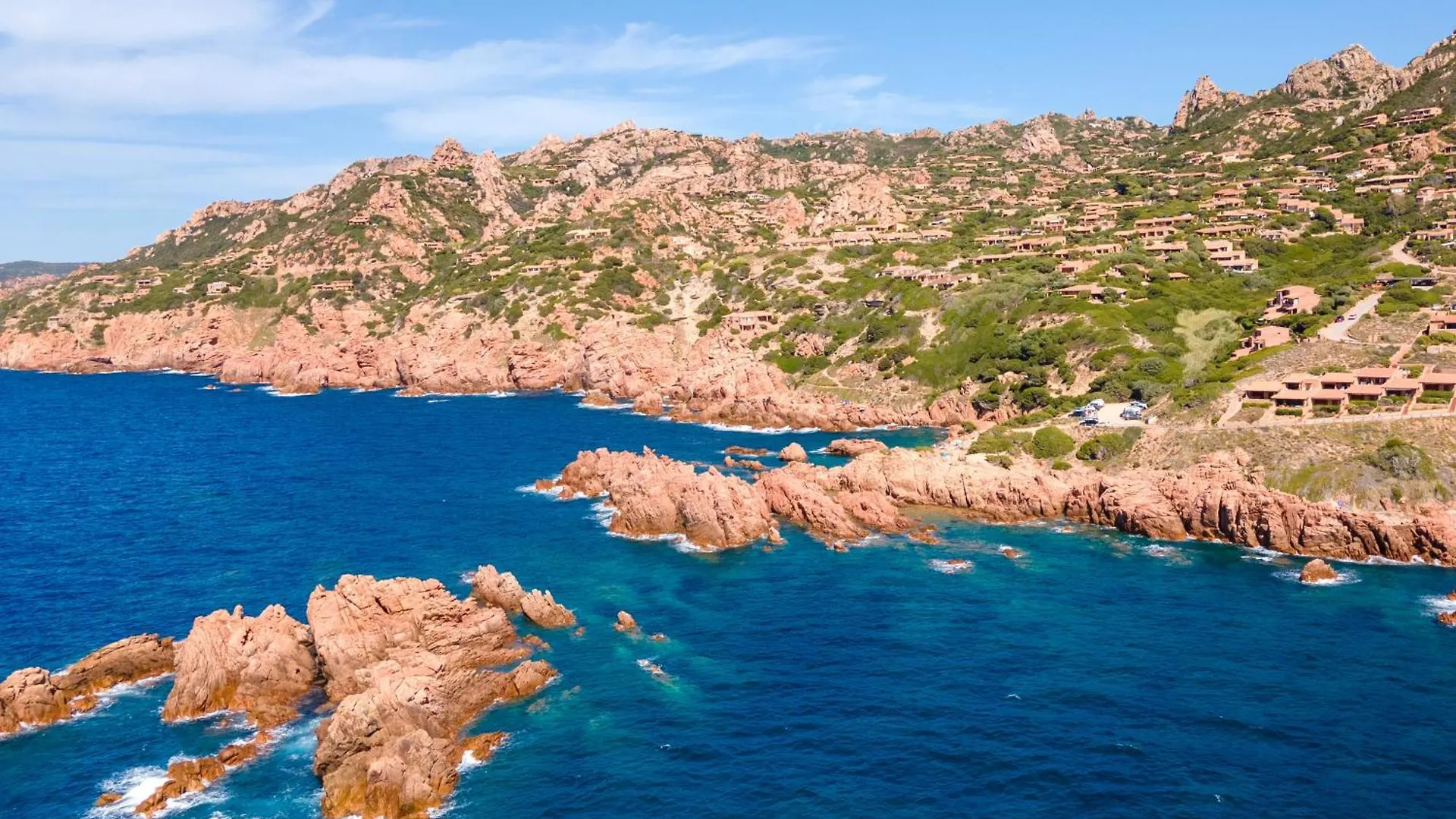 Villa Piana Cuata كوستا باراديسو إيطاليا