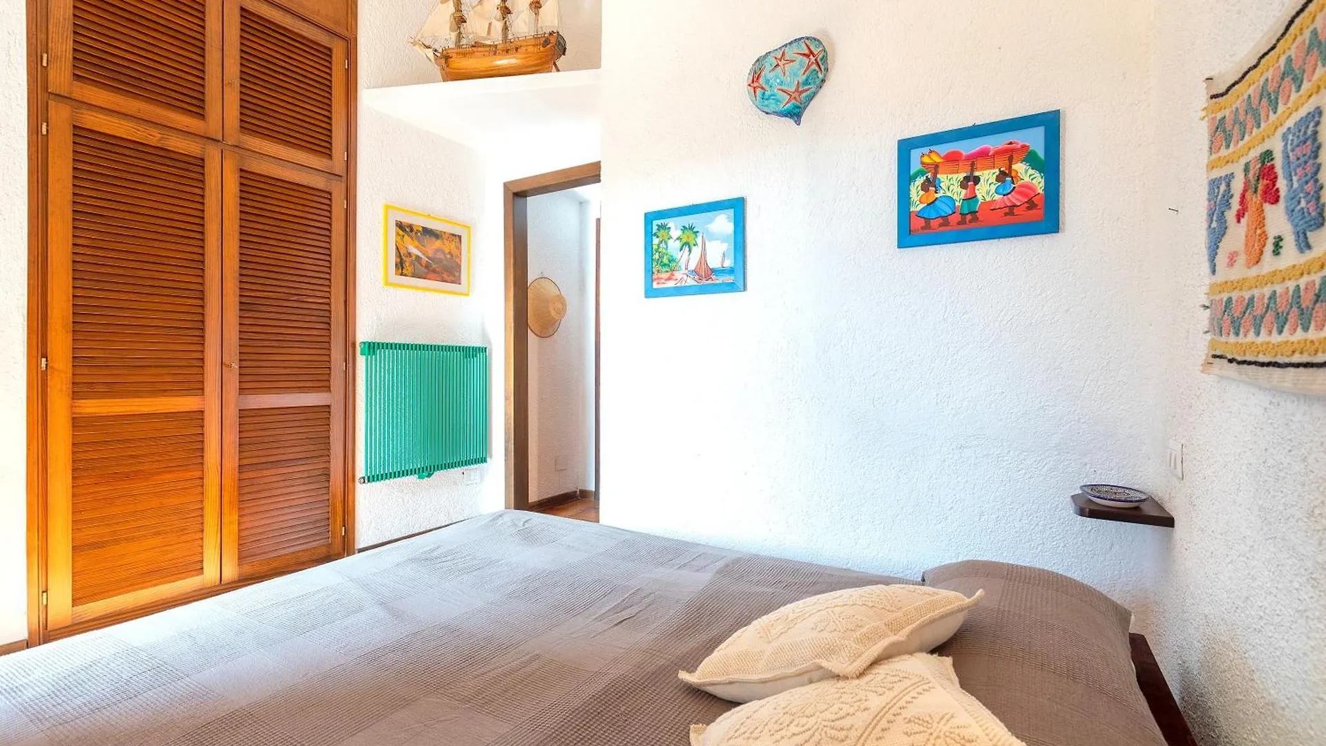 بيت للعطل Villa Piana Cuata كوستا باراديسو إيطاليا