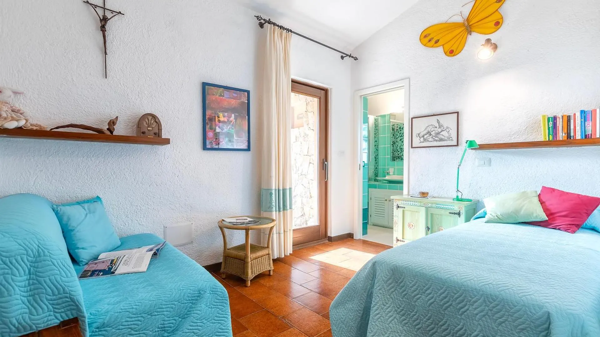 Villa Piana Cuata كوستا باراديسو بيت للعطل